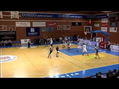 Liga Adecco Oro J5 UNION FINANCIERA BALONCESTO OV...,71 - 82,CLUB MELILLA BALONCESTO... (01/11/2014)