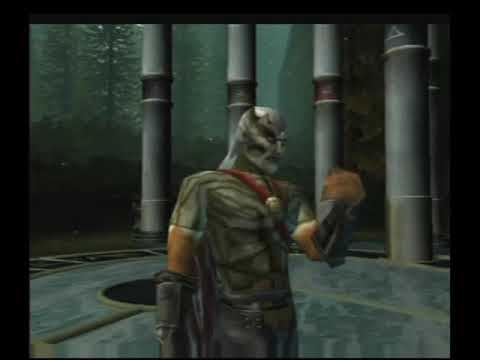 Legacy of Kain: Soul Reaver 2 - PSW Preview