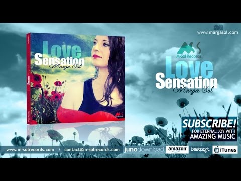 Marga Sol - Album "Love Sensation" (Continues Mix)