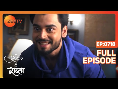 Kalyani Learns a Shocking Truth - Tujhse Hai Raabta - Full ep 718 - Zee TV