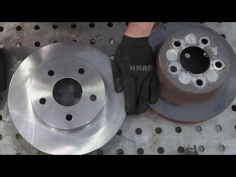 How to upgrade your Jeep xj brakes for under $300