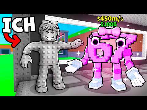 UNSICHTBAR werden, um die BRAINROTS meiner KLEINEN SCHWESTER zu klauen!