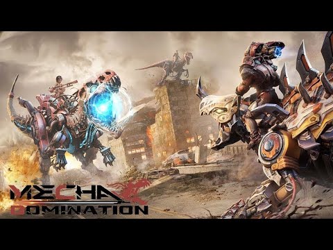 Mecha Domination: Rampage - Gameplay (Android) - YouTube