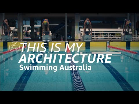 Swimming Australia Going for Gold at the Olympics with Machine Learning