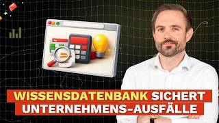 Ohne Wissensdatenbank? Dein Unternehmen in Gefahr!