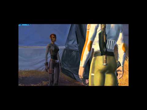 SWTOR Ord Mantell Mercy Part 1