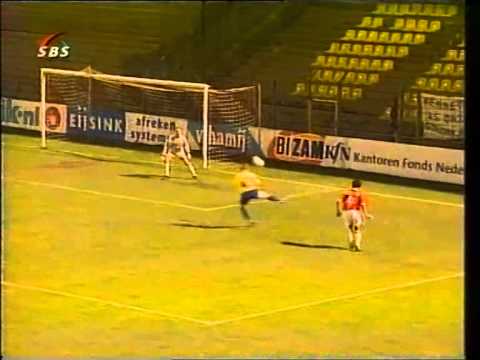 03-03-2001 MVV - Cambuur: 3-1