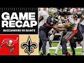 Buccaneers RALLY LATE to Defeat the Saints in the Superdome [FULL GAME RECAP] | CBS Sports HQ