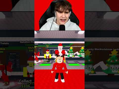 SAMMY HIDES these LUCKY BLOCKS from us...