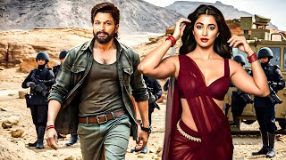 Allu Arjun | New (2025) Released South Indian Movie Dubbed In Hindi | Action Movie | Superhit Movie