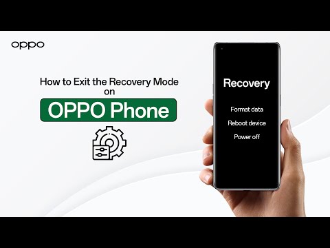 How to Exit Recovery Mode on OPPO Phone - Quick & Easy Guide