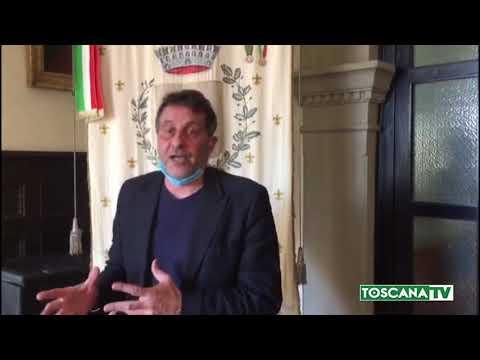 2020-04-27 PESCIA - RIAPERTURA IN DEROGA MERCATO DEI FIORI