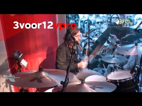 Drive Like Maria - Live @ 3voor12 Radio