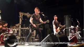 BLOWSIGHT &quot;Pokerface&quot; - live in Vienna