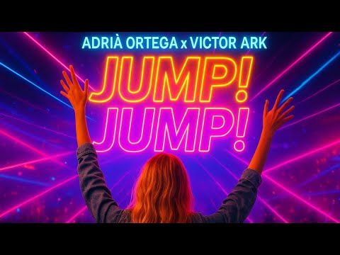 Adrià Ortega x Victor Ark – Jump! Jump! (Radio Edit) 🚀 K-Pop Vibes + Dance-Pop Power!