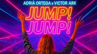 Adrià Ortega x Victor Ark – Jump! Jump! (Radio Edit) 🚀 K-Pop Vibes + Dance-Pop Power!