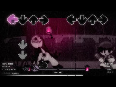 Delirium Lapsus - Sunday's Desolation - OFFICIAL CHART - [NOT FINAL] [GAMEPLAY]