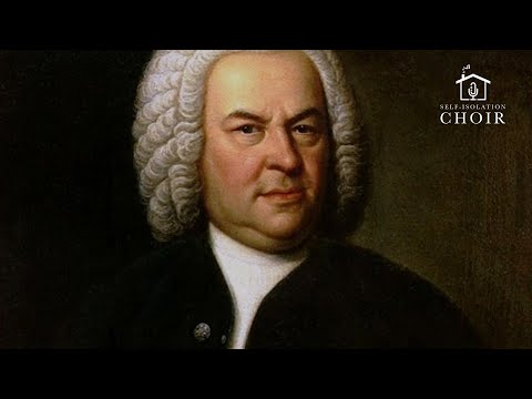 Choir of the Earth presents: ST. JOHN PASSION. Concert starts at 16:08