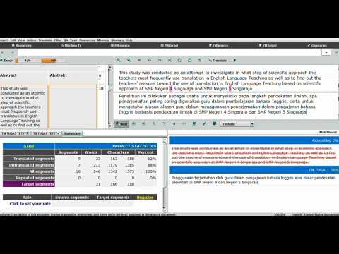 Como usar o aplicativo Cafetran Espresso
