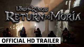 Watch and explore about Der Herr der Ringe: Rückkehr nach Moria — PC — Steam-Konto vorinstalliert