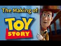 The Making Of Toy Story 1995