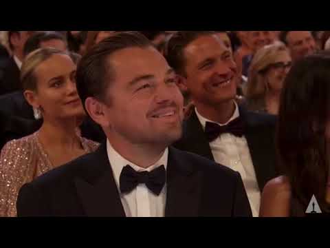 Brad Pitt Oscar konuşması |Türkçe Çeviri Altyazı