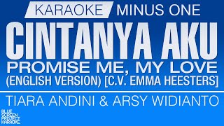Download lagu Cintanya Aku / Promise Me, My Love (English Version) - Emma Heesters [KARAOKE/MINUS ONE] mp3