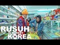 Borong Mini Market Korea RUSUH!!! | Gen Halilintar