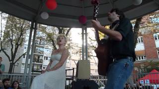 Vandaveer - Turpentine_Square Paul Robin à Paris - 27/09/14.