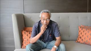 VETSCI 2015 Prof John Maina Testimonial