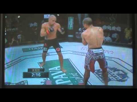 Bitetti Combat 16 - Pedro Silveira x Willian Viana - 3° Round