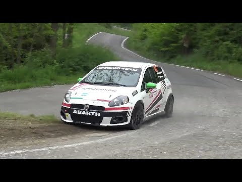Clip SETTEMBRINI - MANCUSO 2° Rally Castelli Piacentini 2019