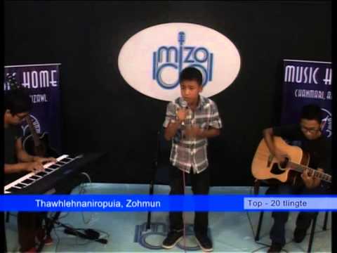 TOP 50: THAWHLEHNANIROPUIA, Zohmun/Venghlui