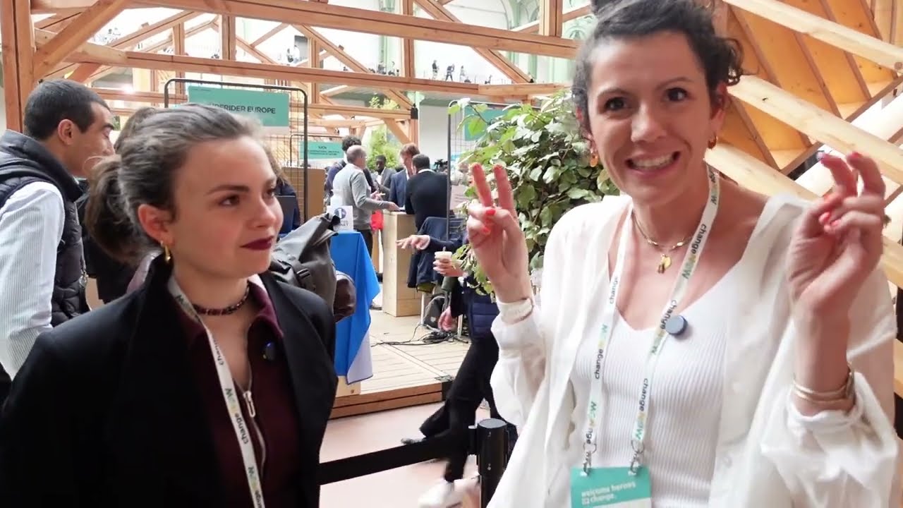 ClimateX Go Global Paris Edition