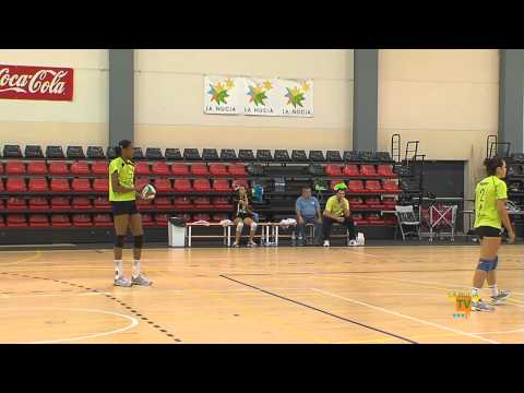 23/10/11 – I Torneo de Voleibol de Superliga Villa de La Nucía.