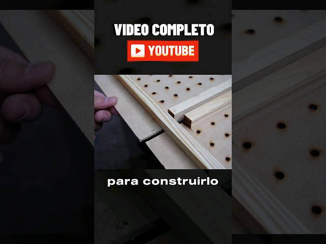 Vídeo relacionado con MULSAME Kit combinado de tablero perforado, juego de almacenamiento montado en la pared con 4 tableros de clavijas y 14 accesorios para colgar, organizador de tableros de clavijas rosa para exhibición