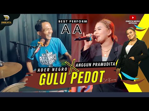 Anggun pramudita Feat Ader Negro - Gulu Pedot - Official Music Video - New Dhesta