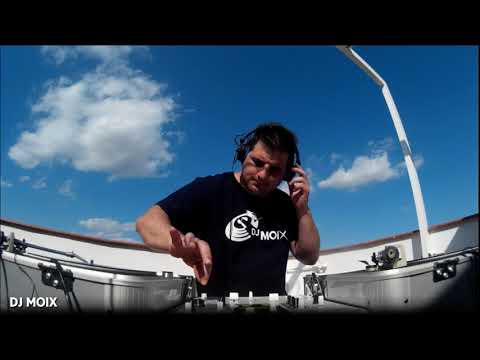 Dj Moix.  Directo septiembre 2017