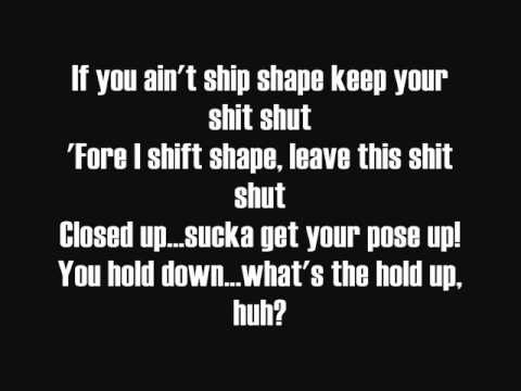 Hieroglyphics- Classic (on-screen lyrics)