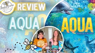 Aqua Review: We Got No Troubles, Life Is The Bubbles, Under The Sea