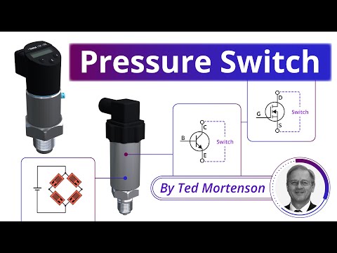 Pressure Switch Explained | Types of Pressure Switches