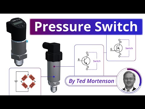 Digital Pressure Sensors