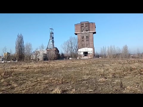 Kopalnia Szombierki w Bytomiu - Blog odkrywcy