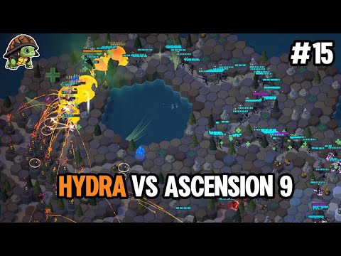 No More Fun? Time to Go Full Meta Slave Mode : Ascension 9 Madness | Nordhold