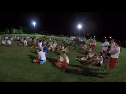 VVC VAIRAO avec PUPU'ORI TAMARII VAIRAO & TEFAFANO