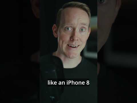 Are iPhone 8 photos any good still?🤔#shorts