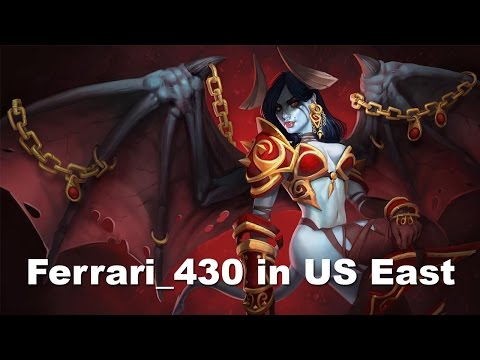 Ferrari_430 QOP - Disaster in US East Pub Dota 2