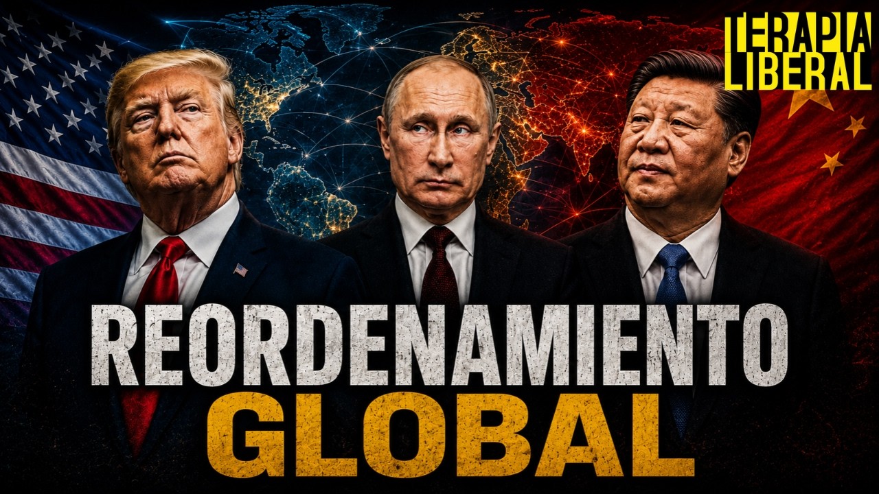 Reordenamiento Global: Preludio al CAOS!