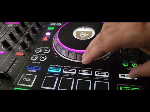 Denon DJ Prime 4 - Firmware 2.3.0 - Independent Beatjump and Loop Control