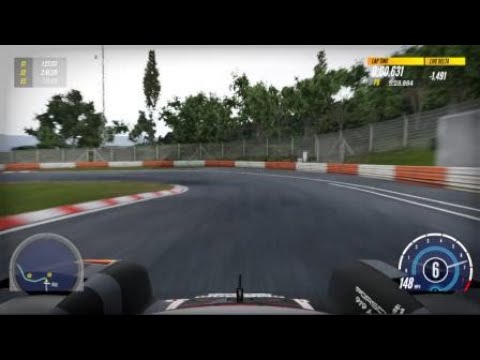 Project CARS 3 - 919Evo Ring Record Attempt